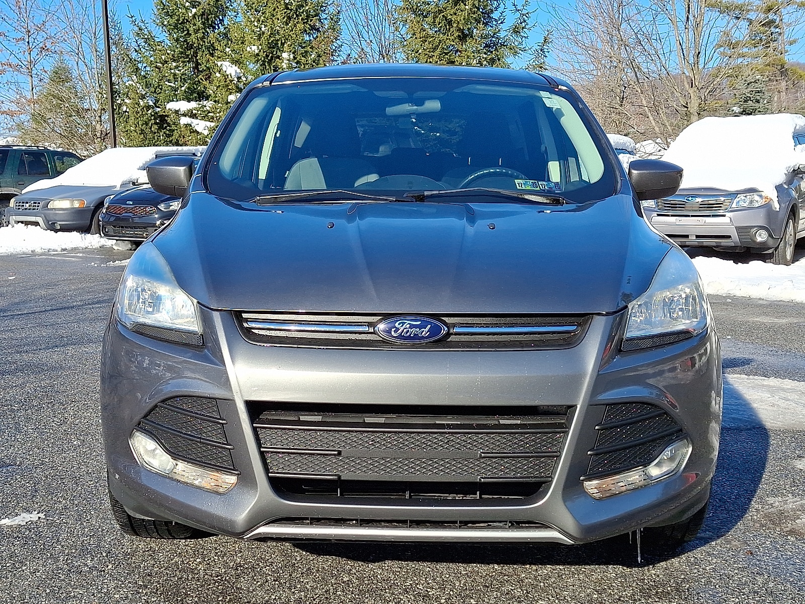Used 2014 Ford Escape SE with VIN 1FMCU9GX5EUD13467 for sale in Exton, PA