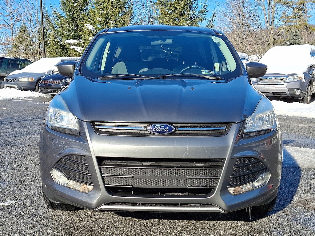 Used 2014 Ford Escape SE Sport Utility