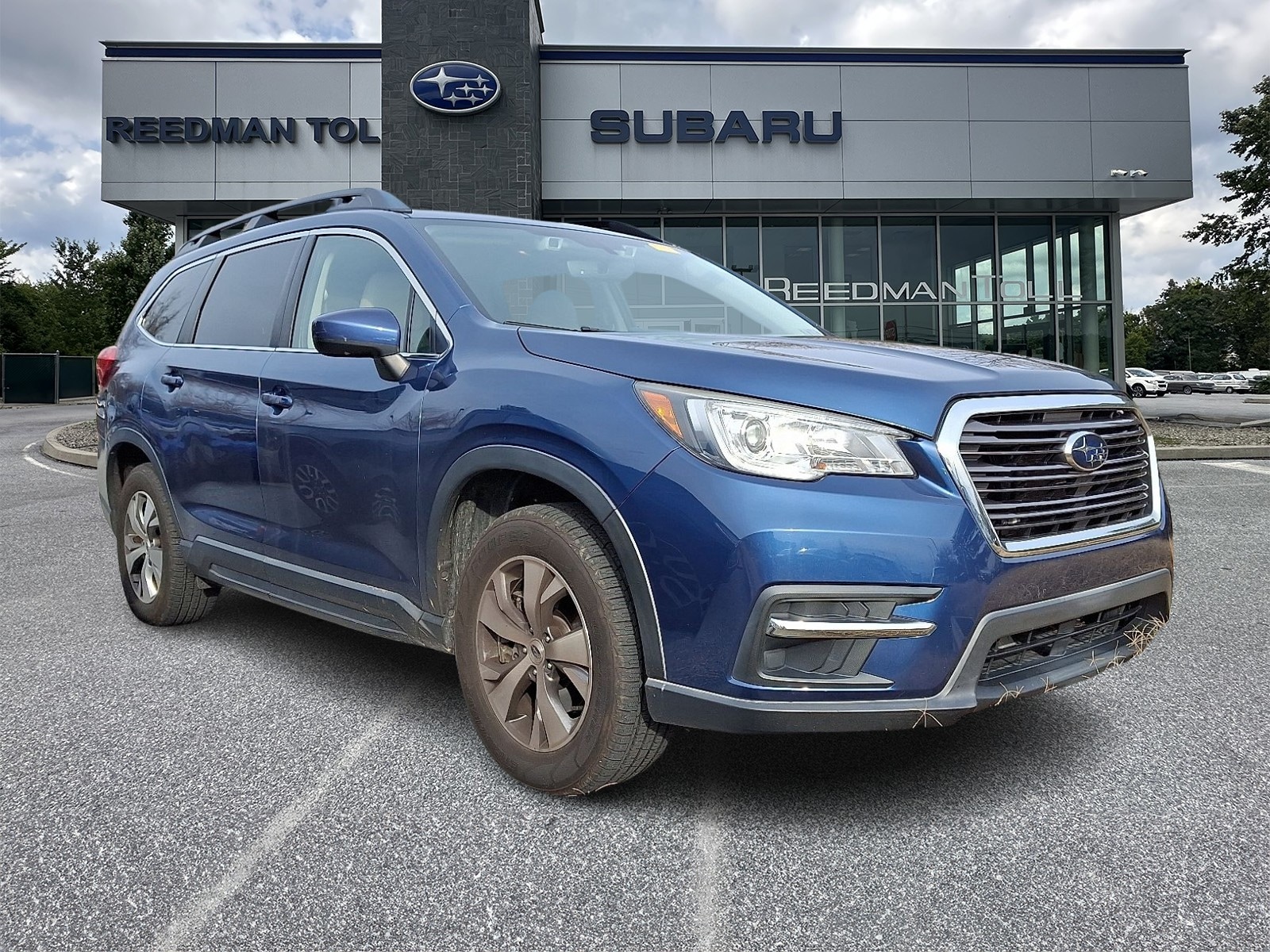 2019 Subaru Ascent Premium