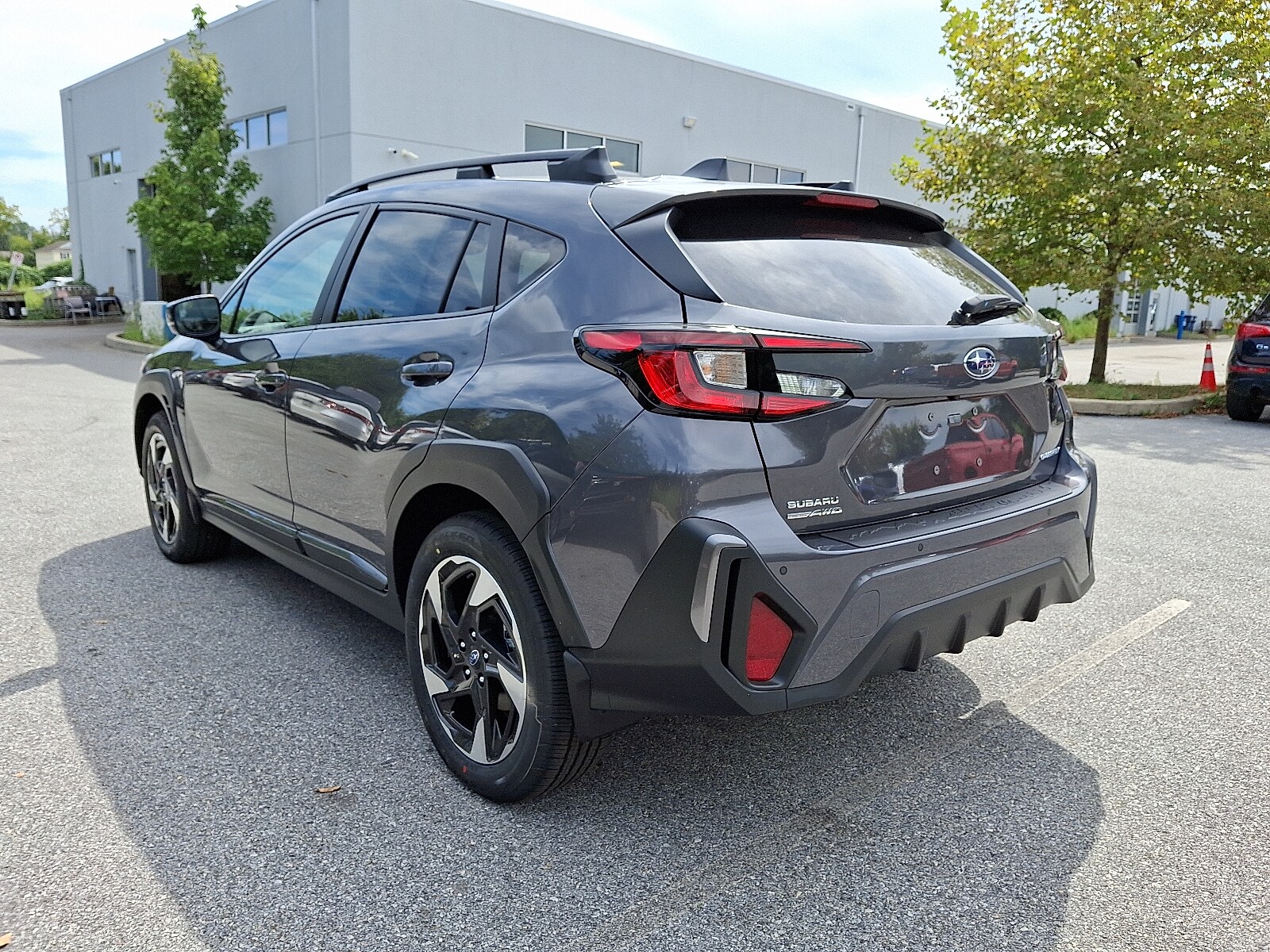 2025 Subaru Crosstrek Limited photo 3