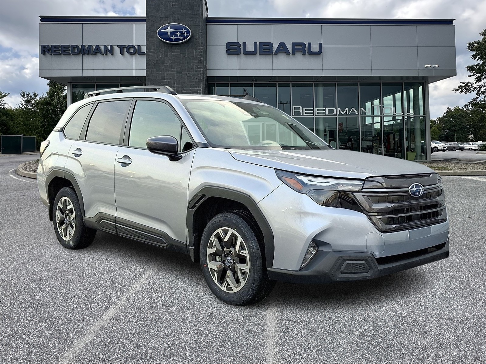 2026 Subaru Forester Premium's photo