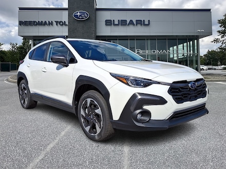 2025 Subaru Crosstrek Limited SUV