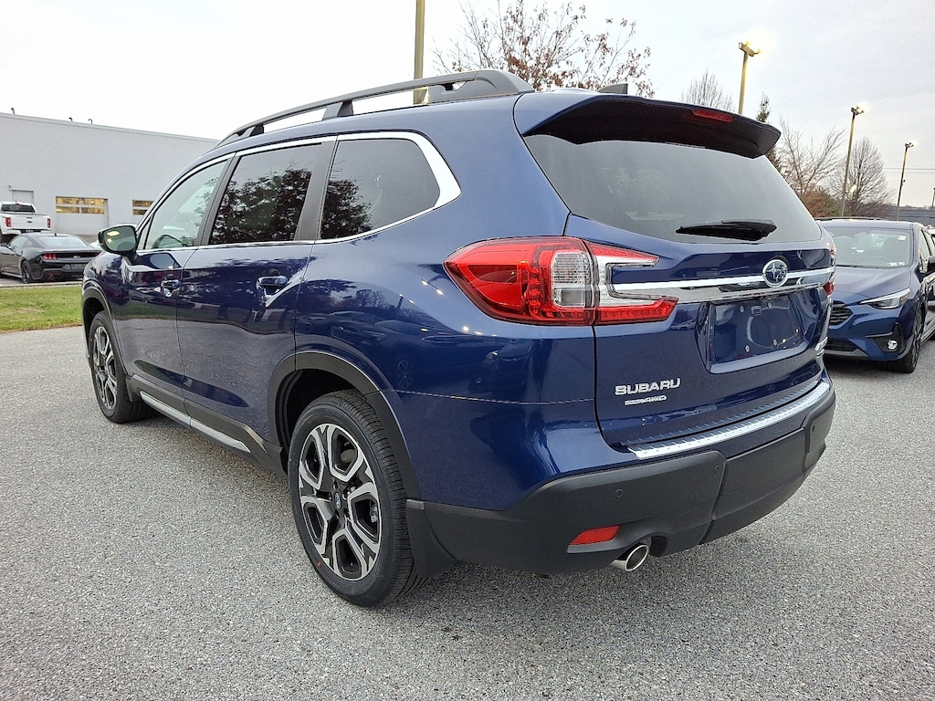 New 2026 Subaru Ascent Limited 8-Passenger SUV