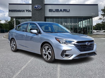 2024 Subaru Legacy Premium Car