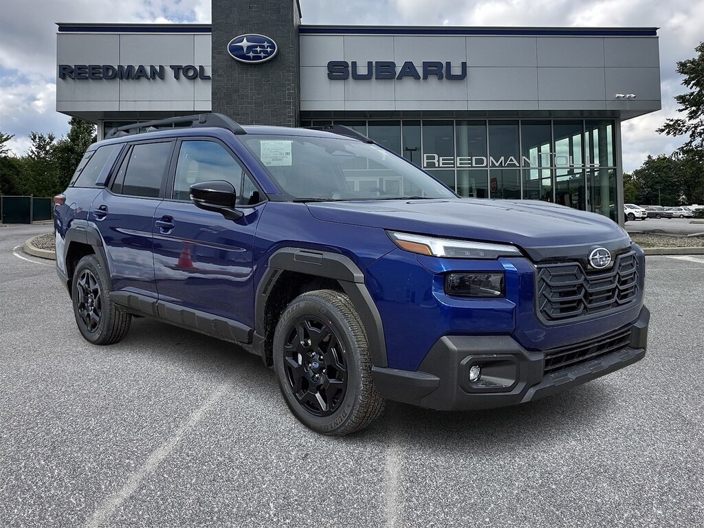 New 2026 Subaru Outback Limited SUV