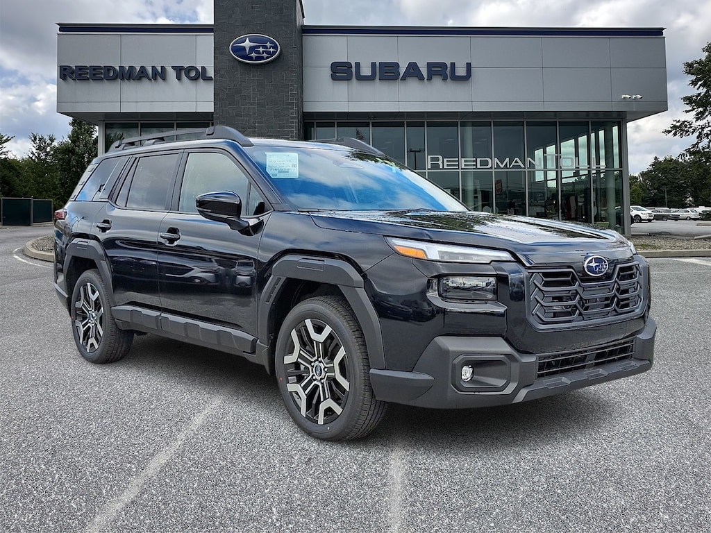 New 2026 Subaru Outback Touring XT SUV