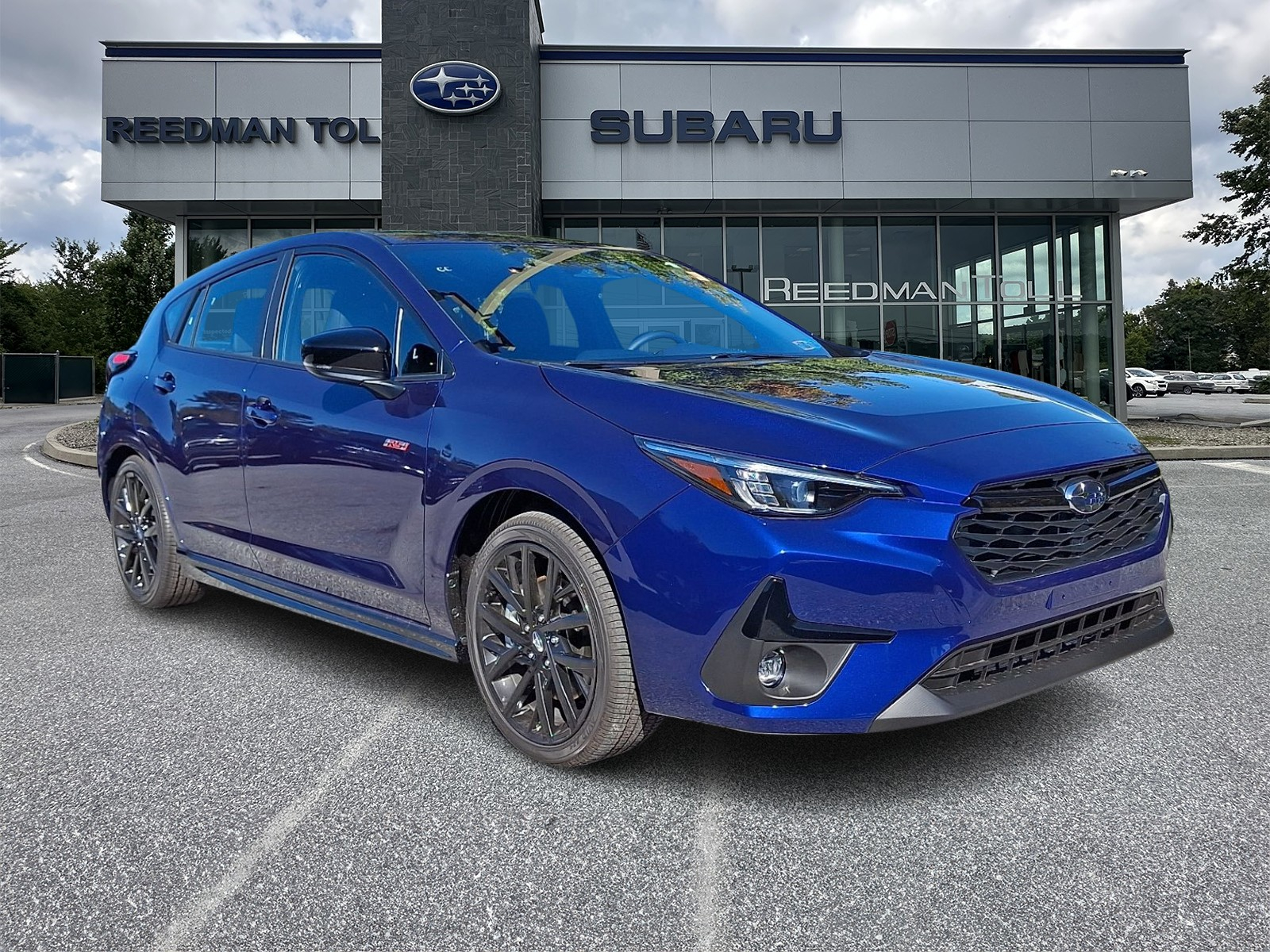 2026 Subaru Impreza