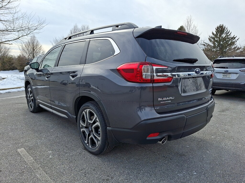New 2026 Subaru Ascent Limited 7-Passenger SUV