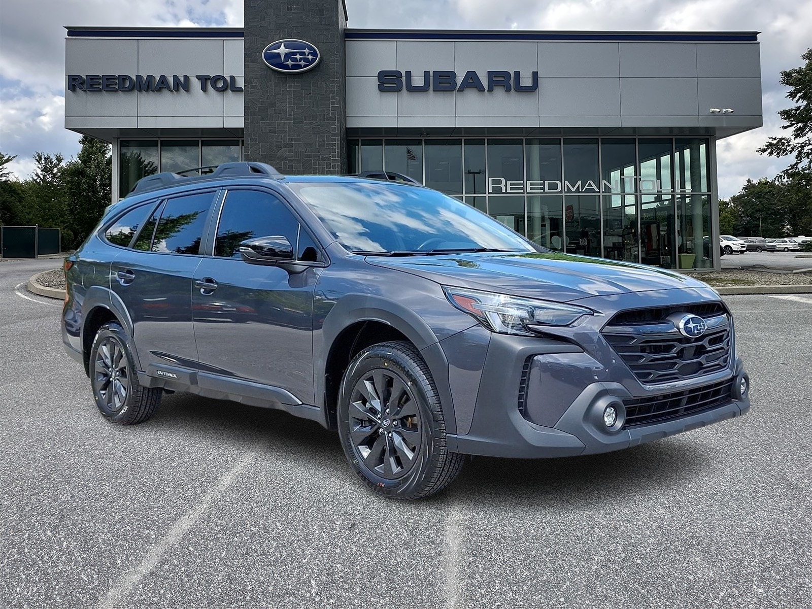 2024 Subaru Outback Onyx Edition XT's photo