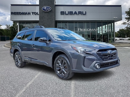 2024 Subaru Outback Onyx Edition XT Sport Utility