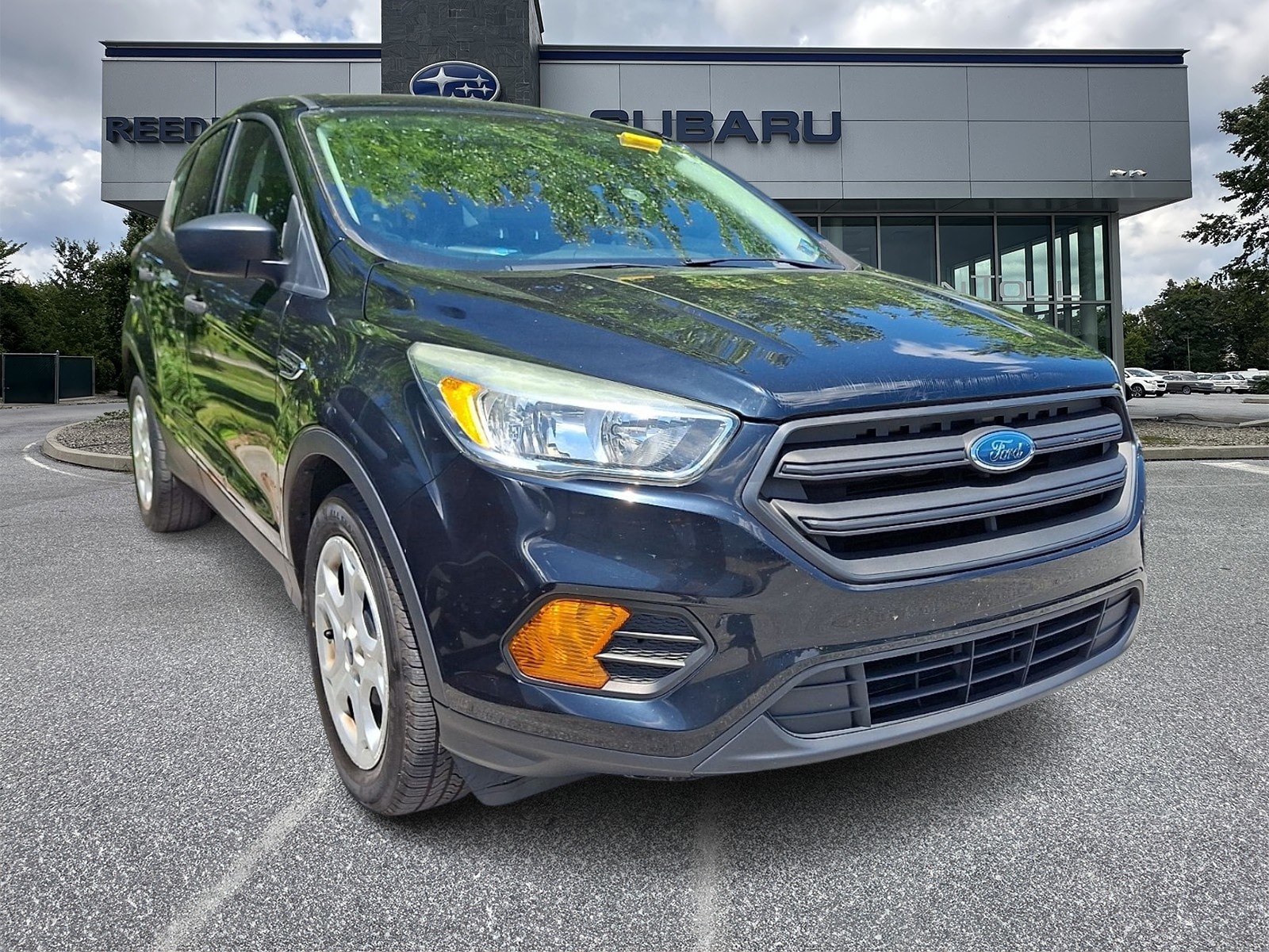 2017 Ford Escape S's photo