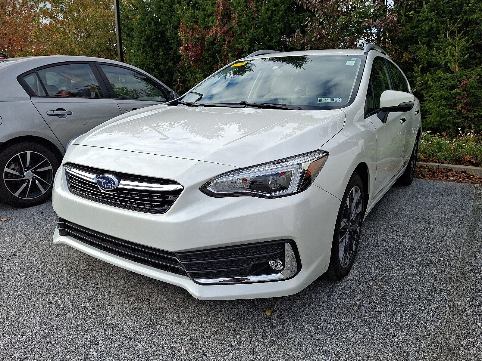 2022 Subaru Impreza Limited photo 2