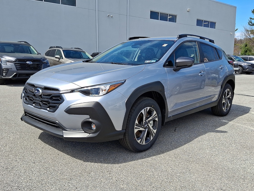New 2026 Subaru Crosstrek Premium SUV