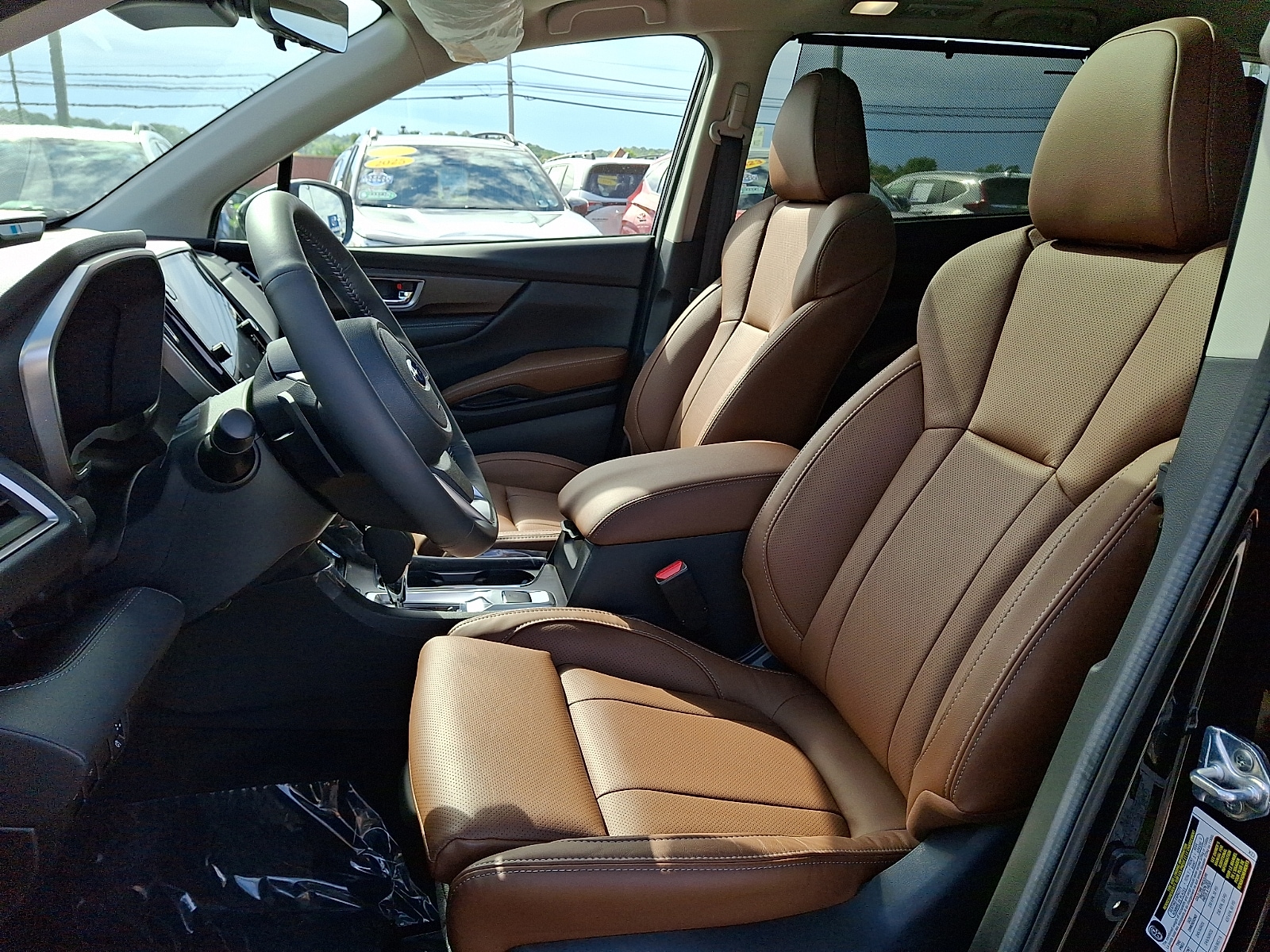2026 Subaru Ascent Touring - Photo 9