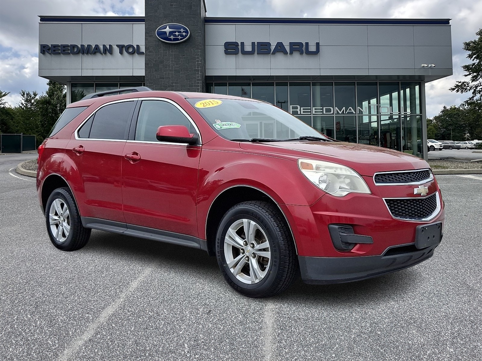 2015 Chevrolet Equinox