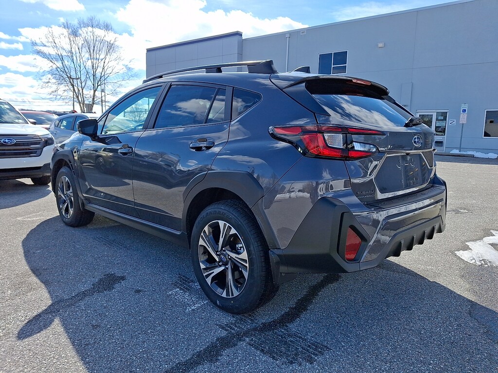 New 2026 Subaru Crosstrek Premium SUV