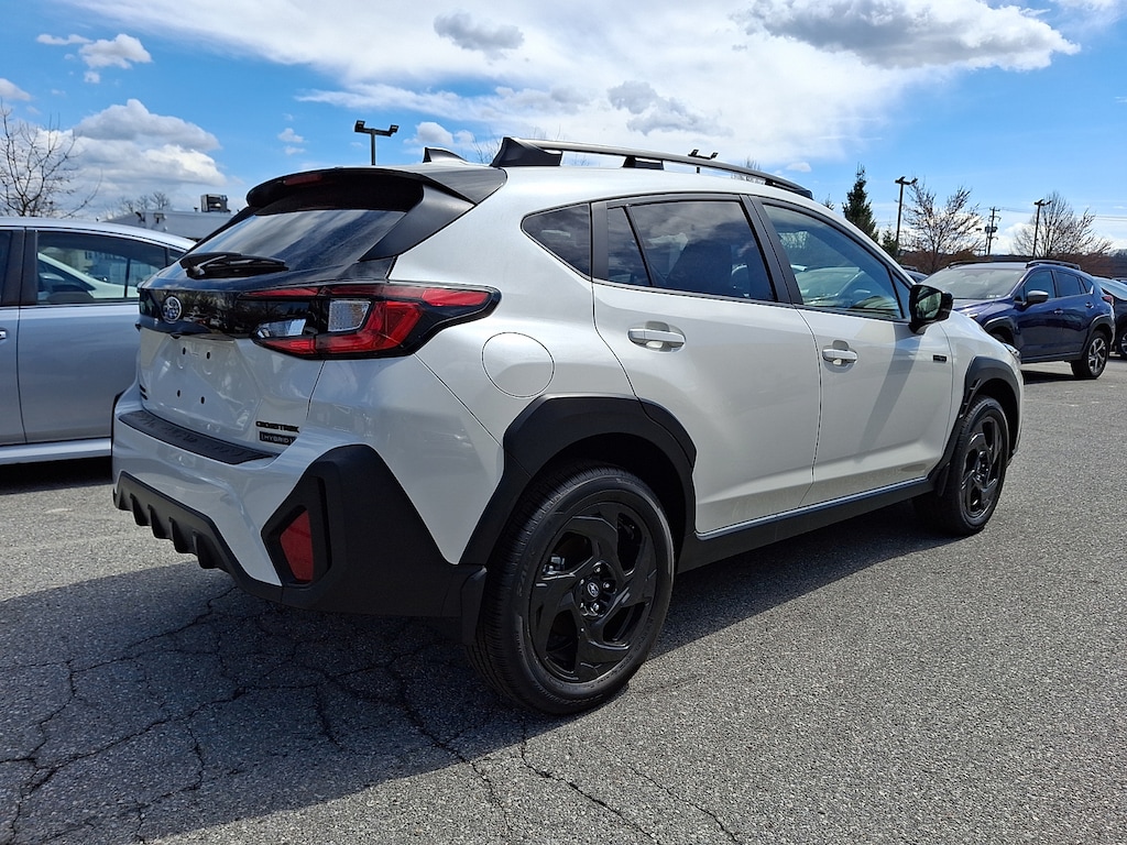 New 2026 Subaru Crosstrek Sport Hybrid SUV