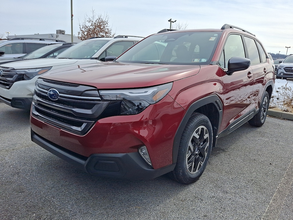 New 2026 Subaru Forester Premium SUV