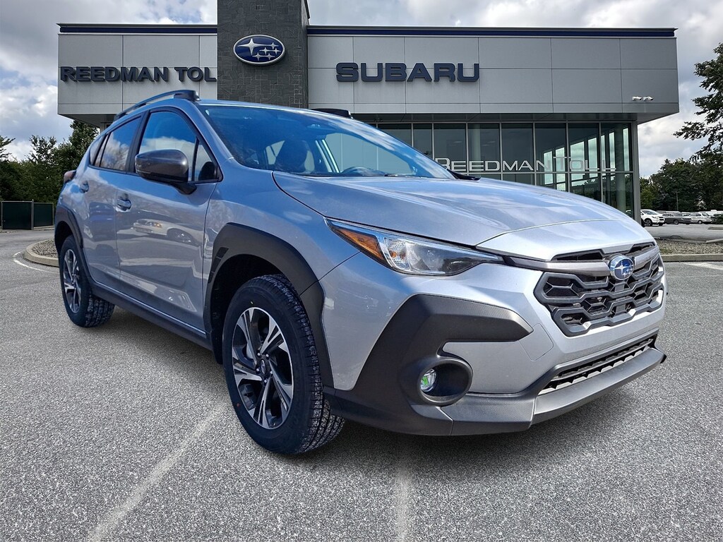 New 2026 Subaru Crosstrek Premium SUV