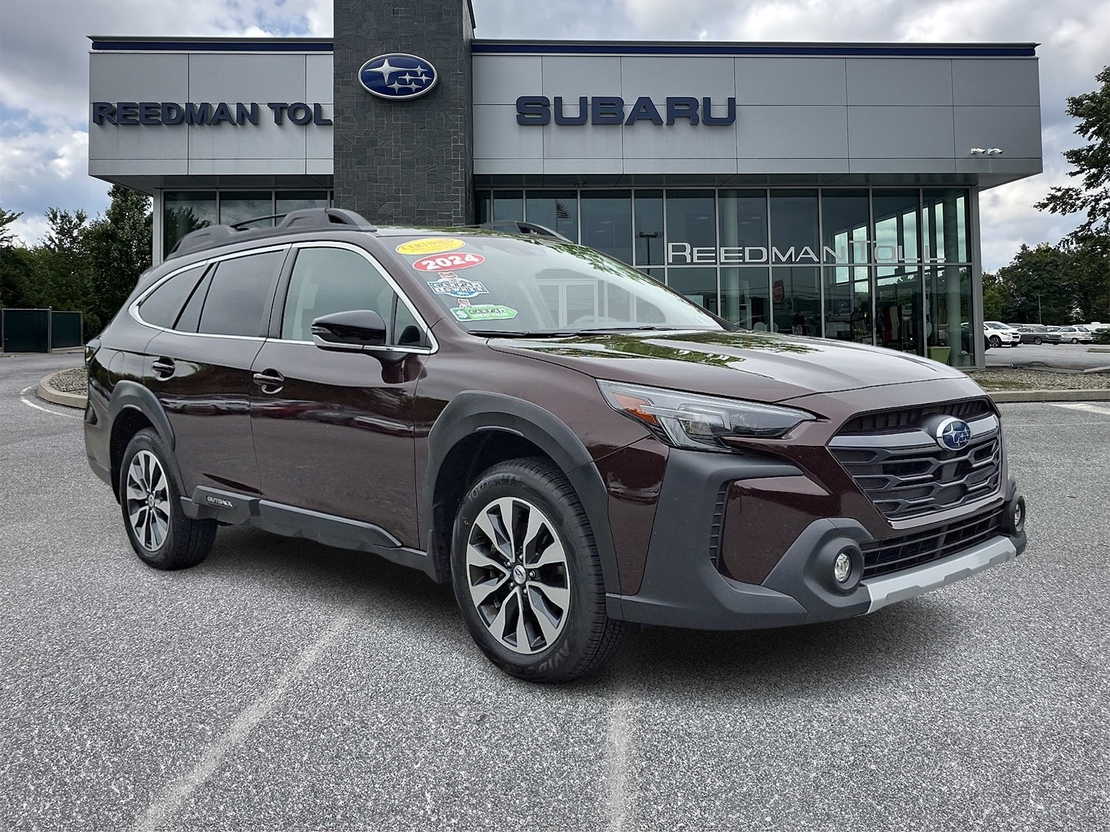 2024 Subaru Outback