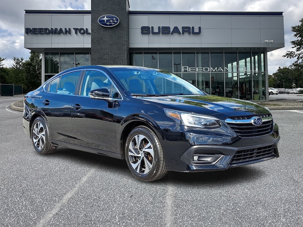 Used 2020 Subaru Legacy Premium Car