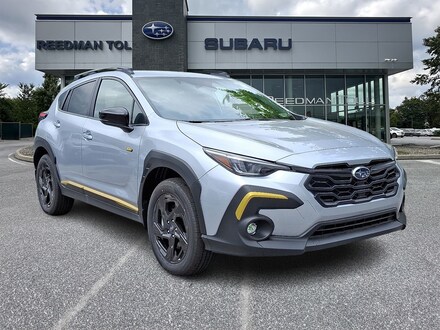 2025 Subaru Crosstrek Sport SUV