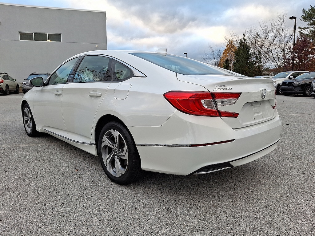 Used 2019 Honda Accord EX Car