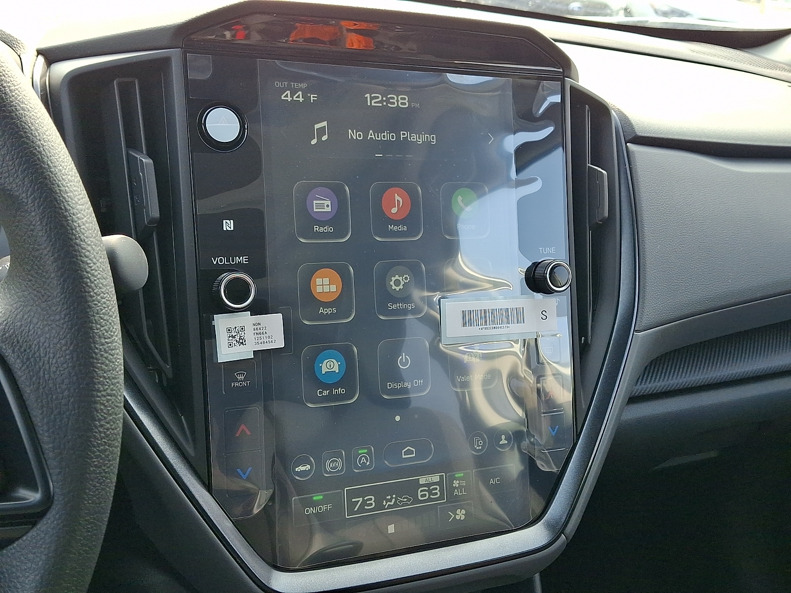 2026 Subaru Crosstrek Premium - Photo 11