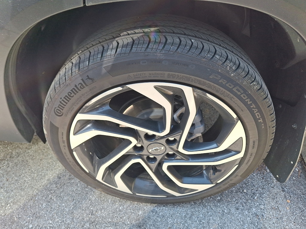 Used 2025 Chevrolet Trailblazer