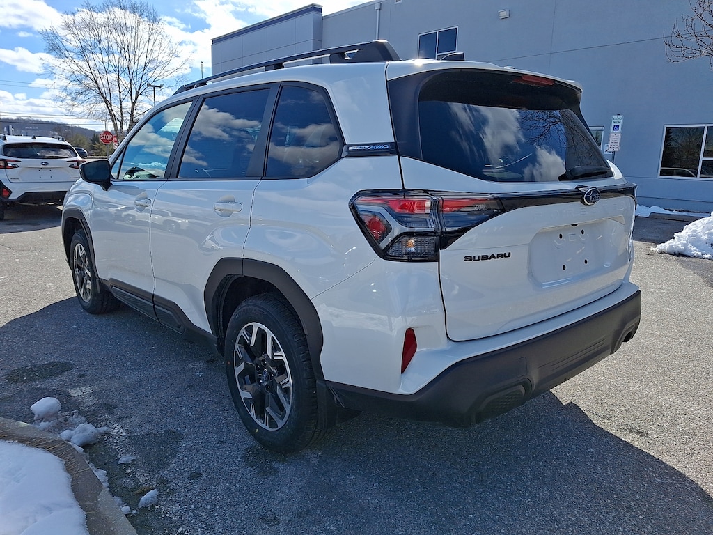 New 2026 Subaru Forester Premium SUV