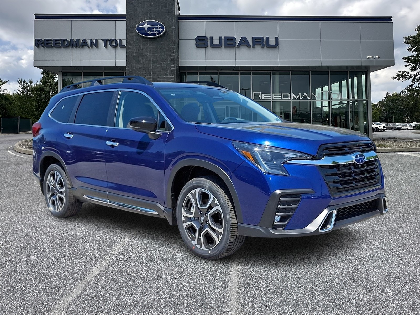 2026 Subaru Ascent Touring 7 Passenger's photo