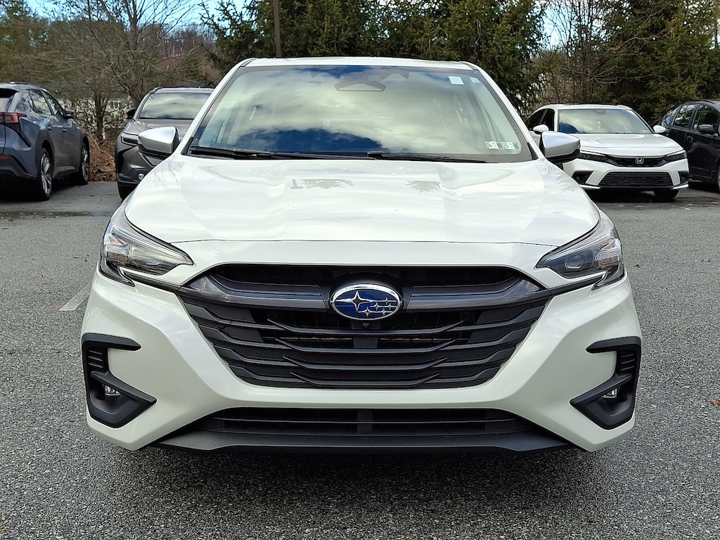 Certified 2023 Subaru Legacy Touring XT Car