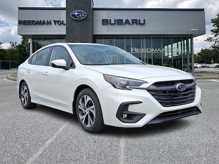 2025 Subaru Legacy Premium Sedan