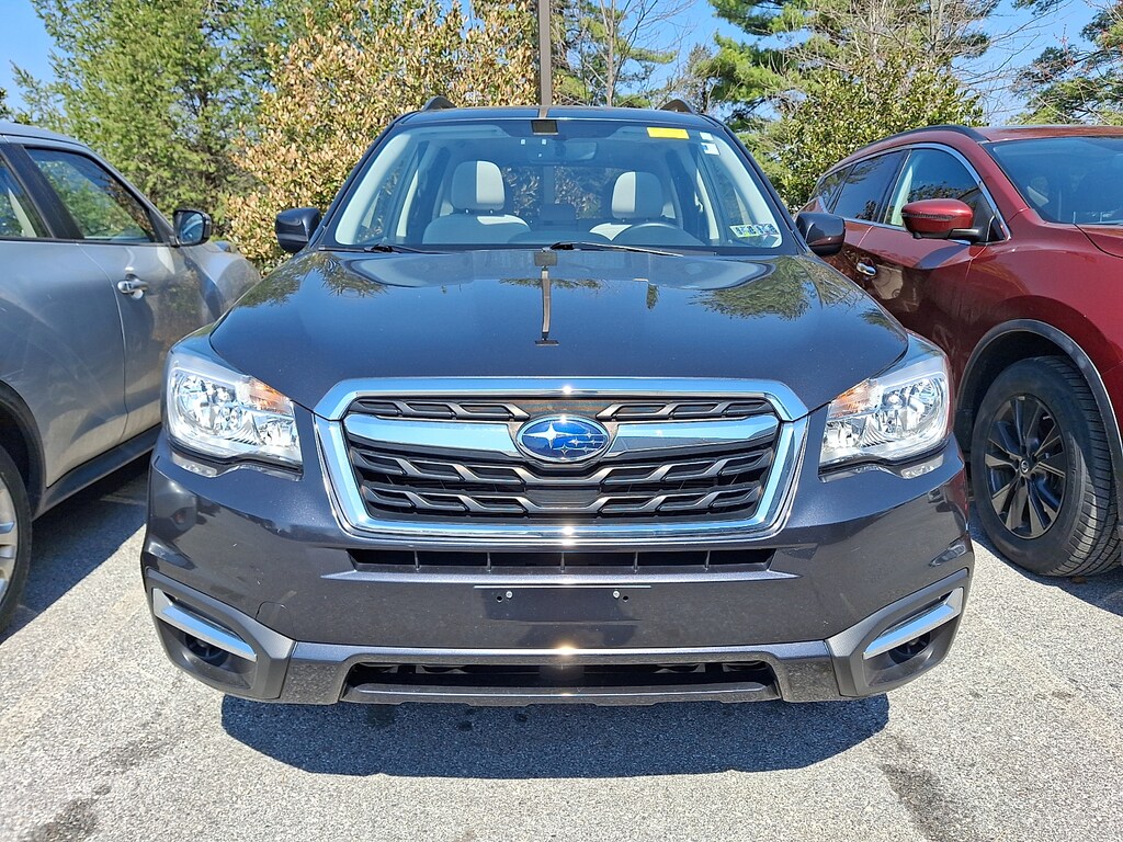 Used 2017 Subaru Forester