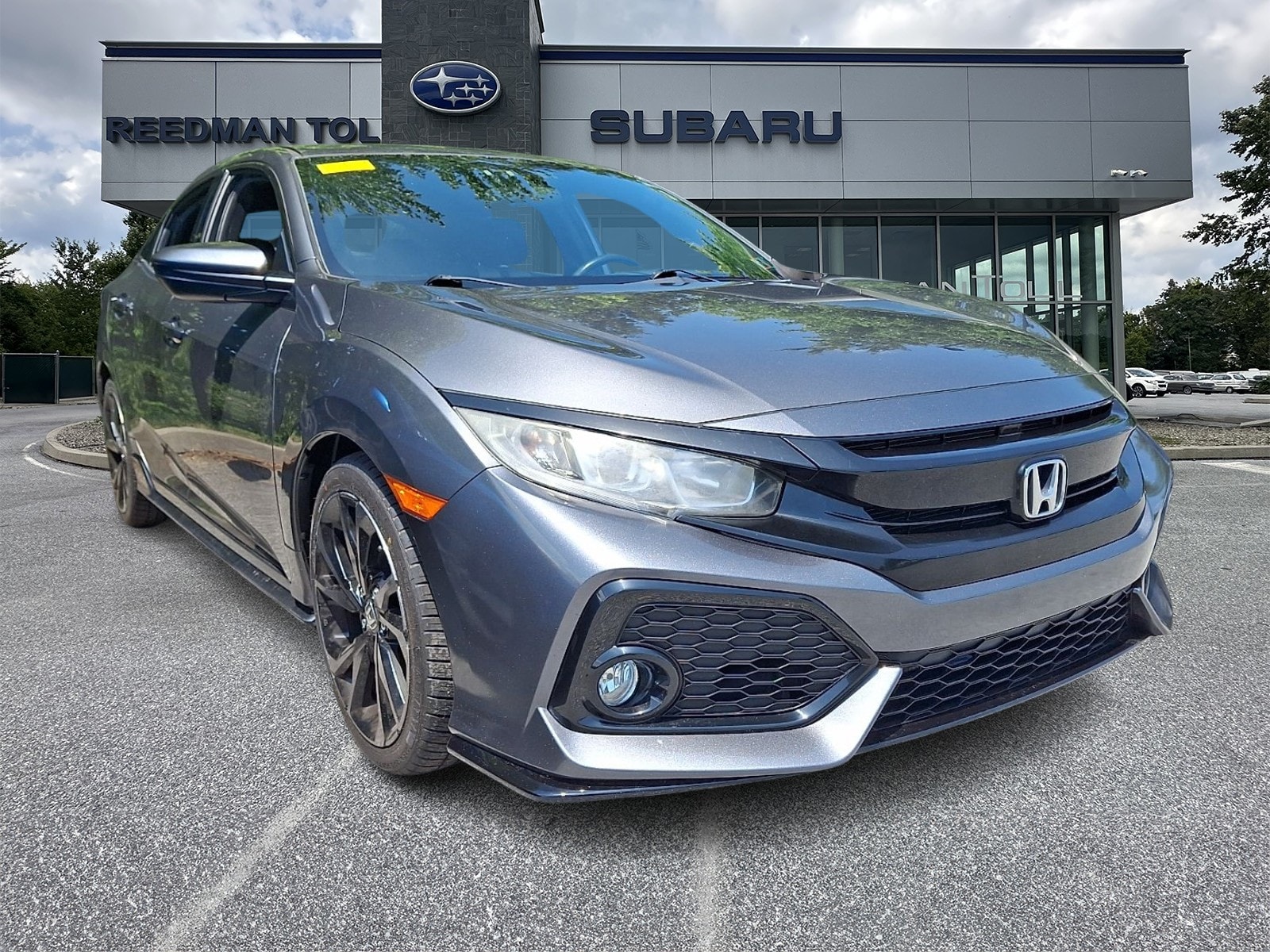 2018 Honda Civic