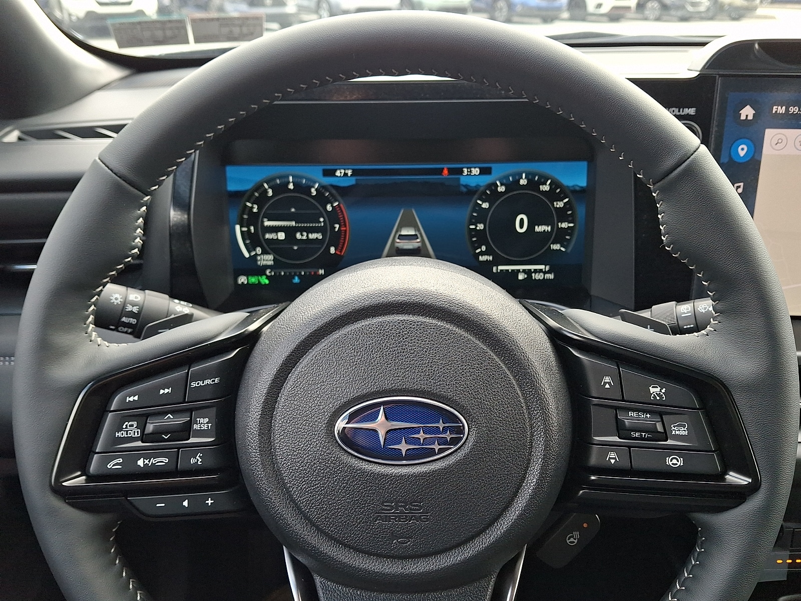 2026 Subaru Outback Touring XT - Photo 13