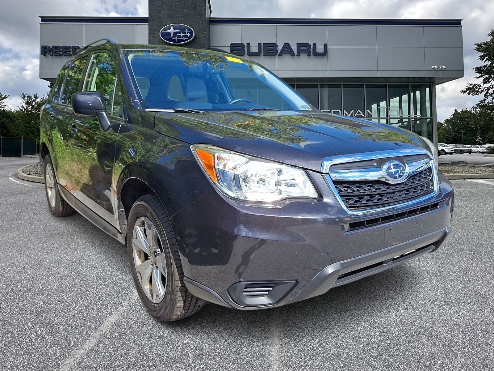 2016 Subaru Forester