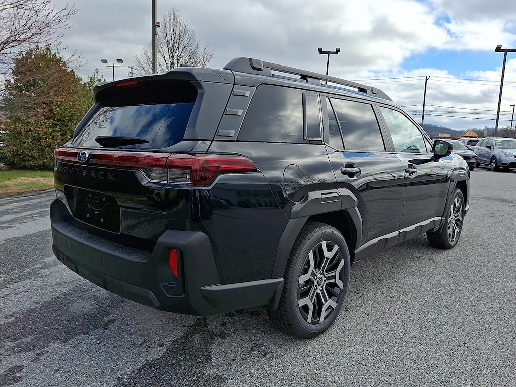 New 2026 Subaru Outback Touring XT SUV