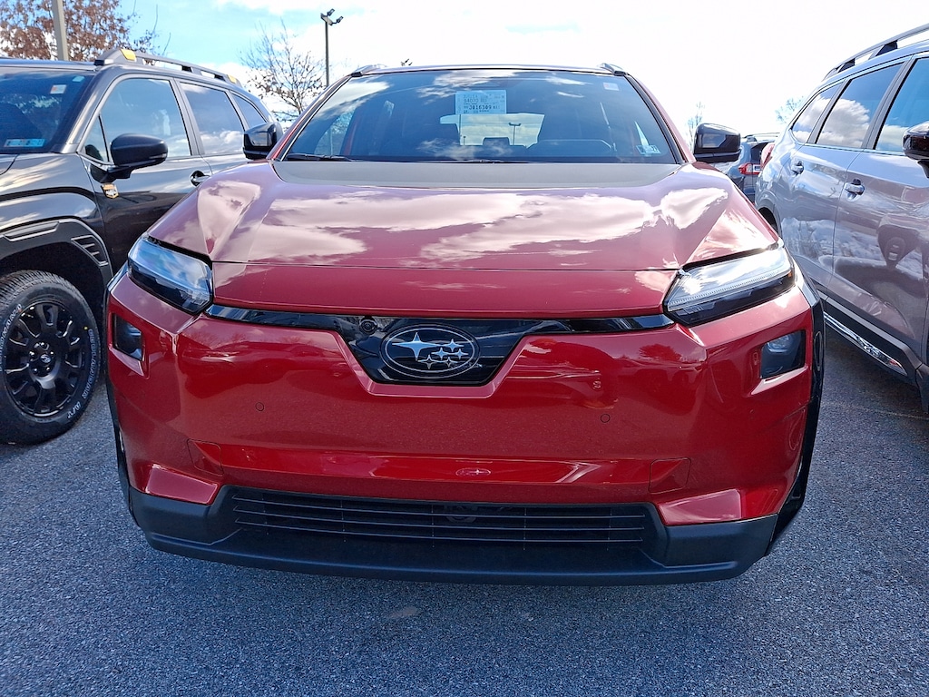 New 2026 Subaru Solterra Limited XT SUV