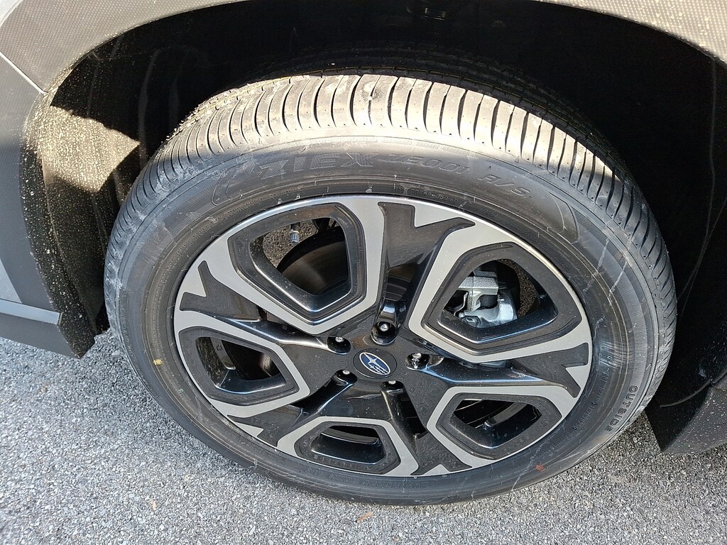 New 2026 Subaru Ascent Limited 7-Passenger SUV