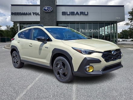 2026 Subaru Crosstrek Sport Hybrid SUV