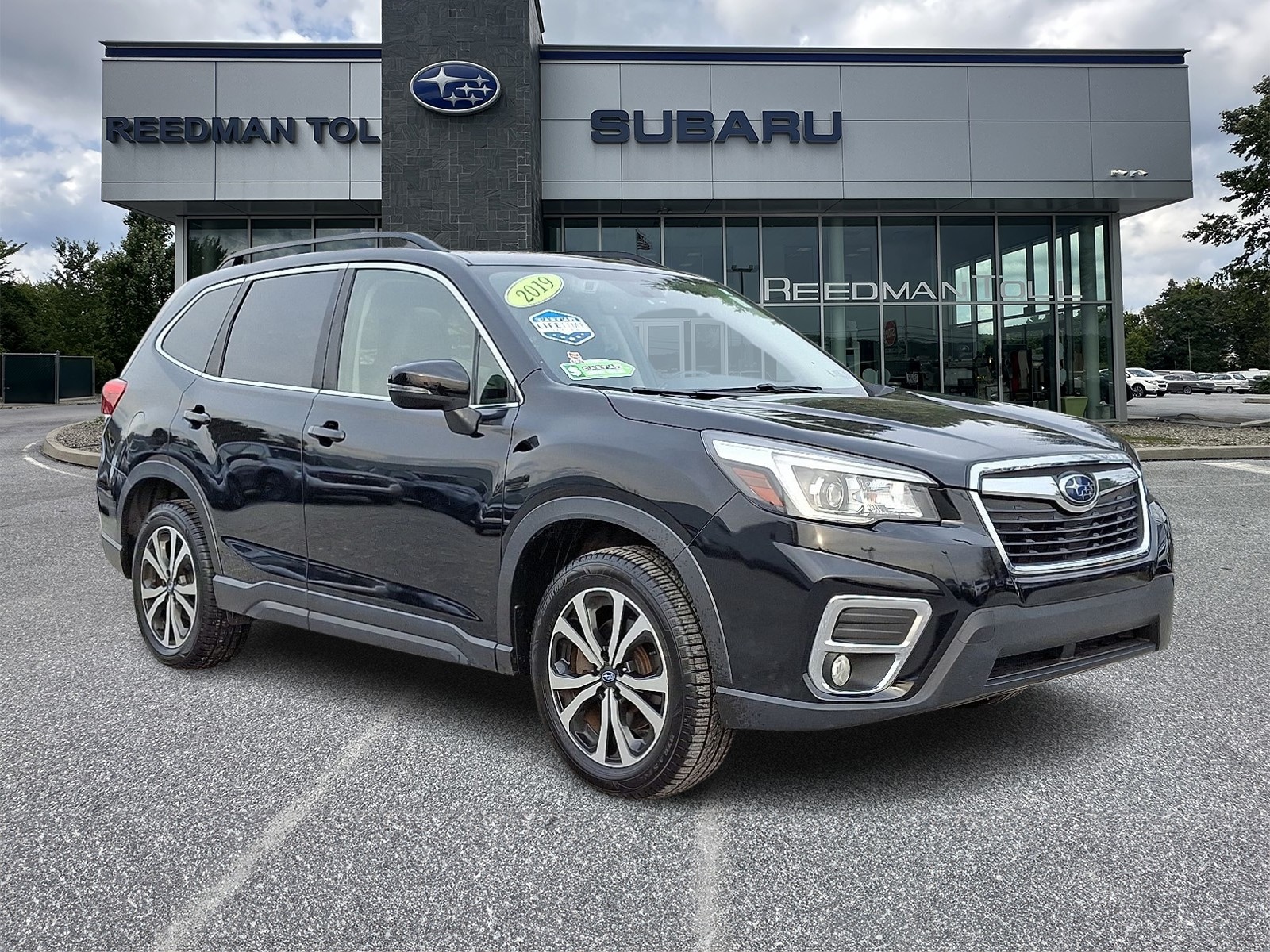 2019 Subaru Forester Limited's photo