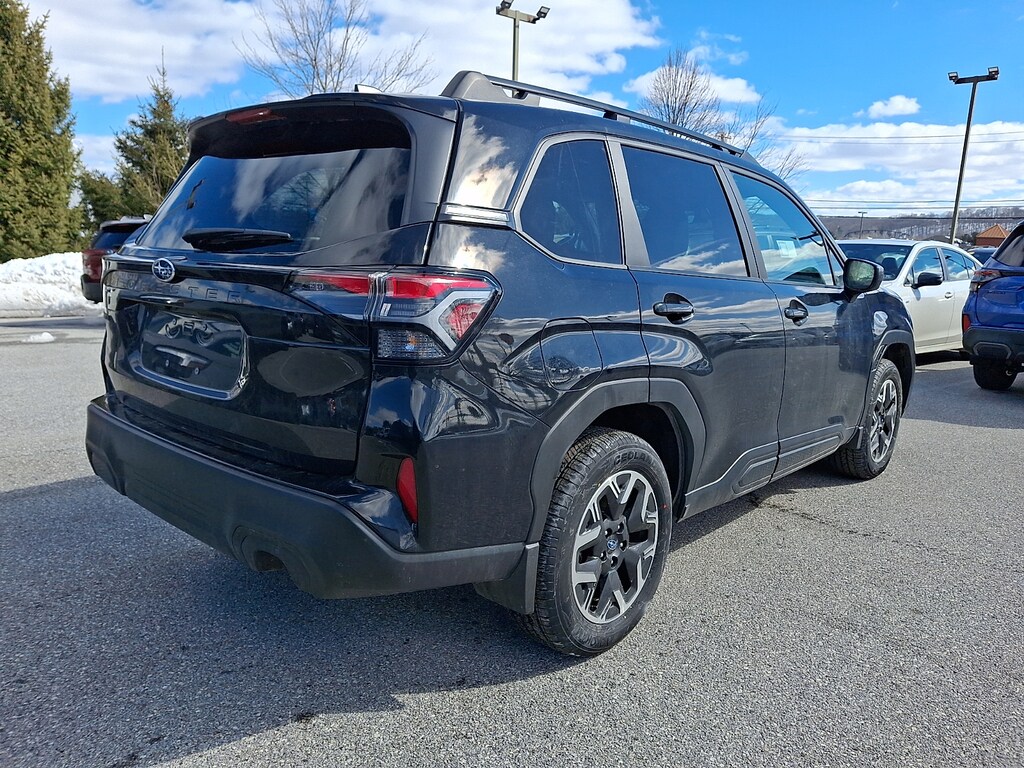 New 2026 Subaru Forester Premium SUV