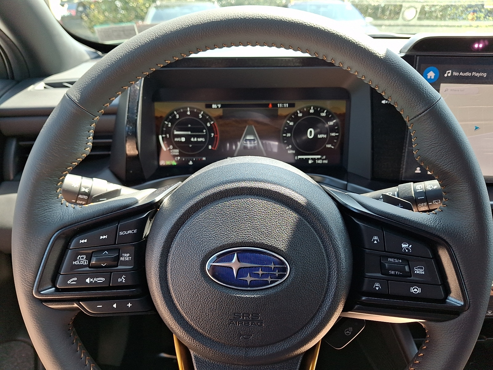 2026 Subaru Outback Wilderness - Photo 13