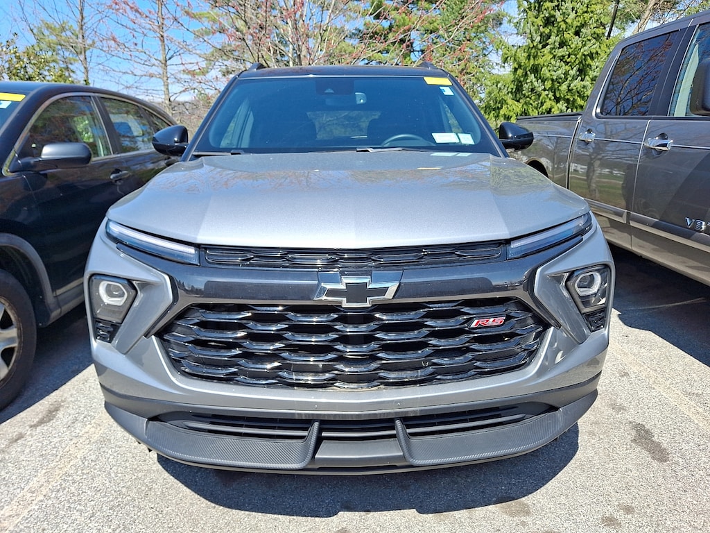 Used 2025 Chevrolet Trailblazer