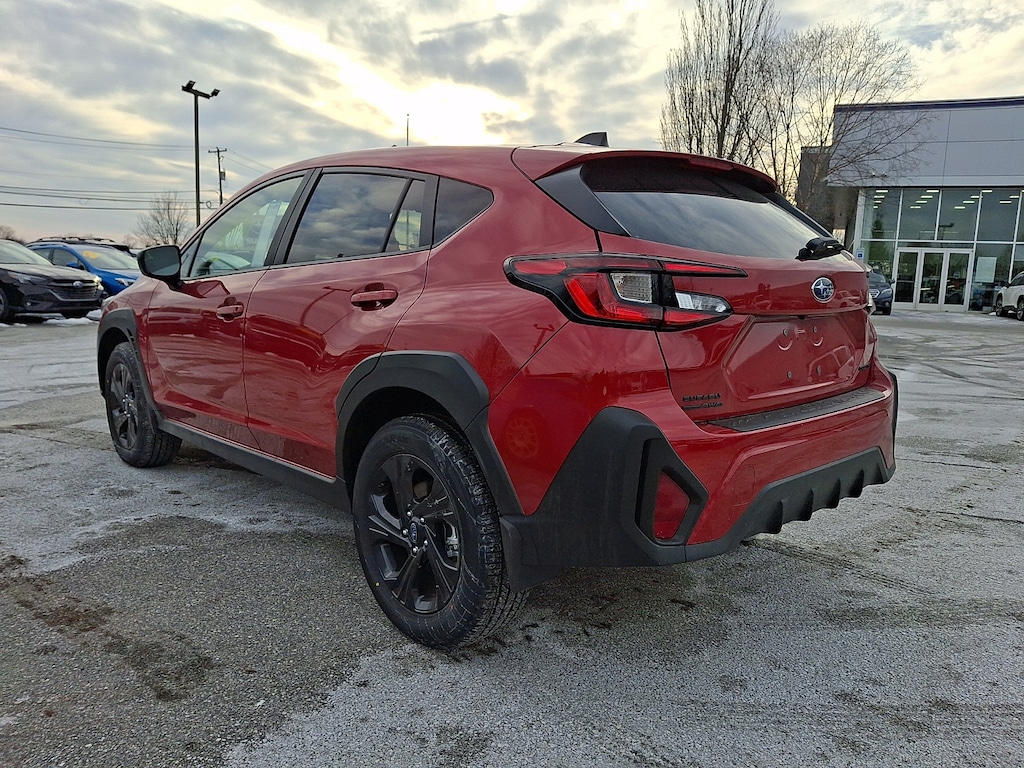 New 2026 Subaru Crosstrek Base SUV