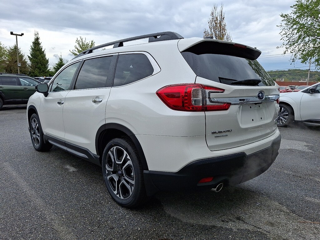 New 2026 Subaru Ascent Touring 7-Passenger SUV