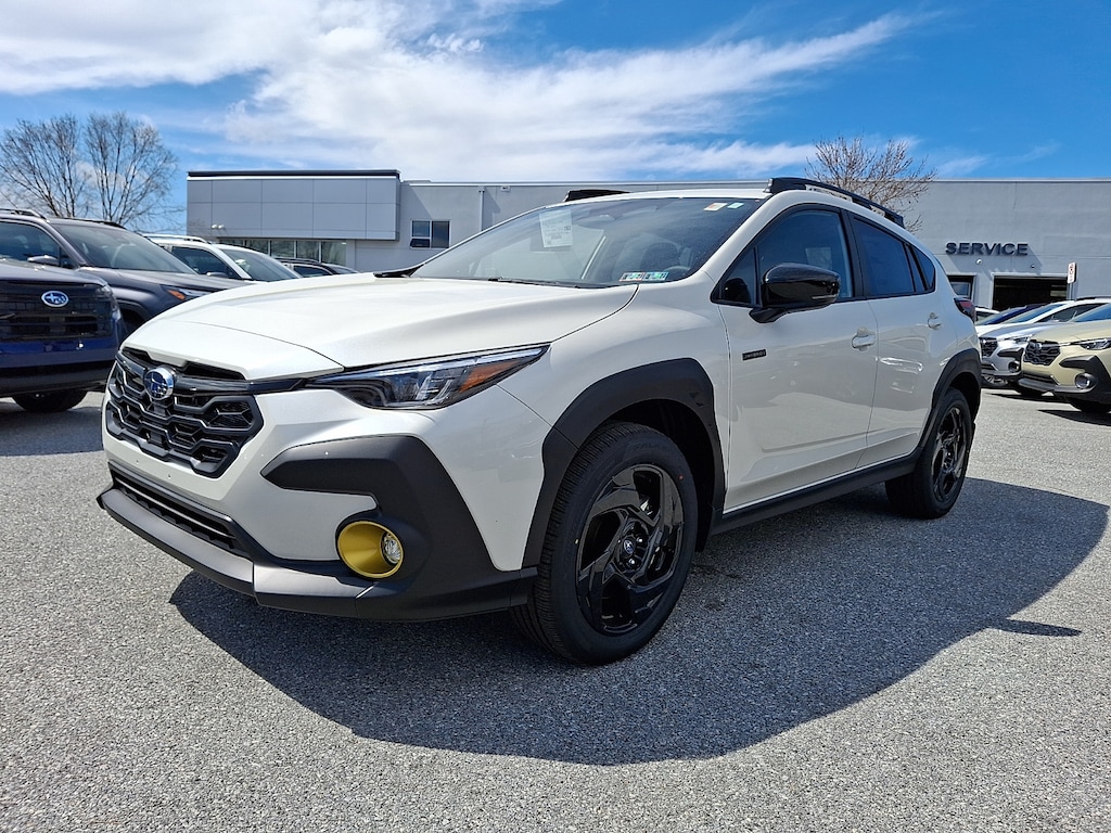 New 2026 Subaru Crosstrek Sport Hybrid SUV