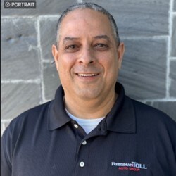 Staff member Erik Martinez from 2309bebd61ef