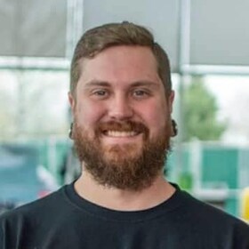 Staff member Thomas Cowdrick from 067067d78ec2